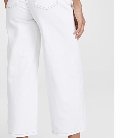 Joie Gadina ankle Wide-leg NWT size-29 No belt - Picture 2 of 9